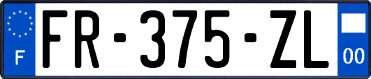 FR-375-ZL