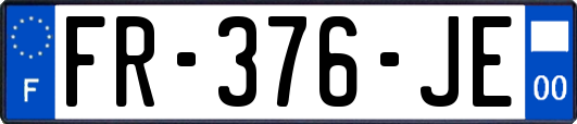 FR-376-JE