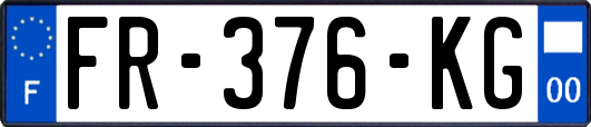FR-376-KG