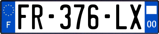 FR-376-LX