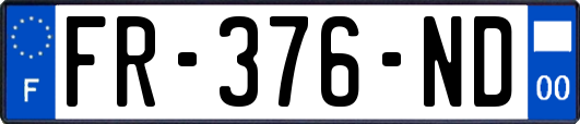FR-376-ND
