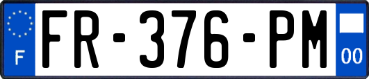 FR-376-PM