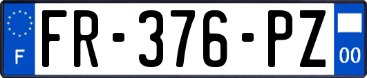 FR-376-PZ