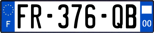 FR-376-QB