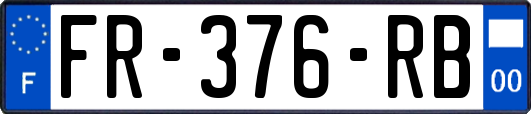 FR-376-RB