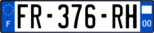 FR-376-RH