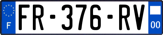 FR-376-RV