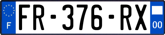 FR-376-RX