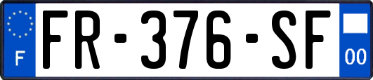 FR-376-SF