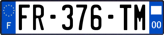 FR-376-TM