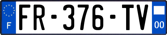 FR-376-TV