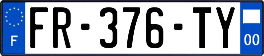 FR-376-TY