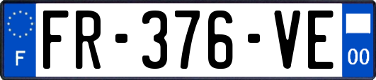 FR-376-VE