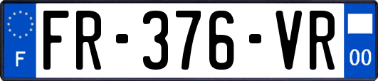 FR-376-VR