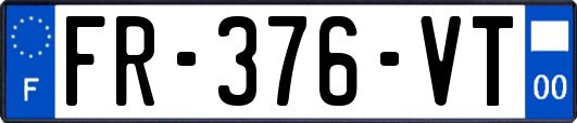FR-376-VT