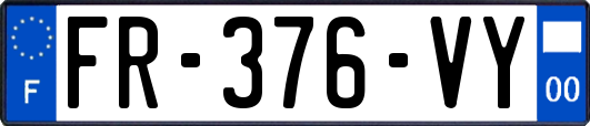 FR-376-VY