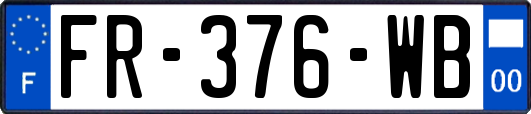 FR-376-WB