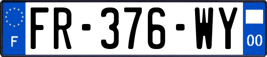 FR-376-WY