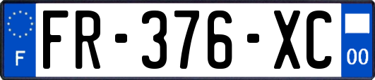FR-376-XC