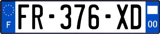 FR-376-XD