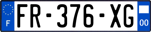 FR-376-XG