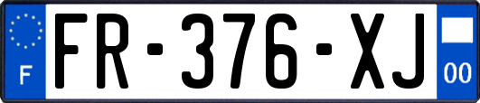 FR-376-XJ
