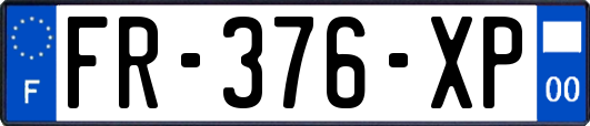FR-376-XP