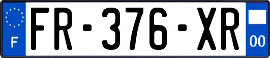 FR-376-XR