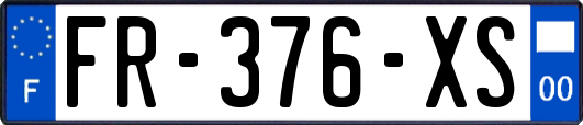 FR-376-XS