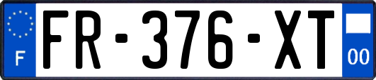 FR-376-XT