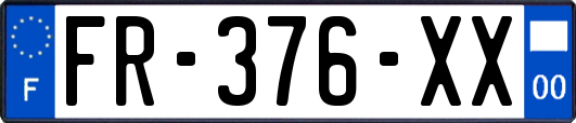FR-376-XX