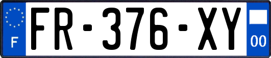 FR-376-XY