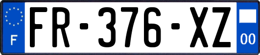 FR-376-XZ