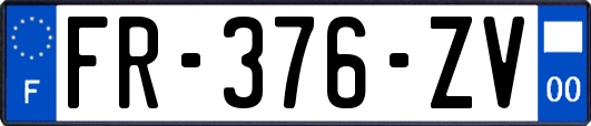 FR-376-ZV