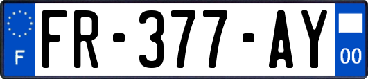 FR-377-AY