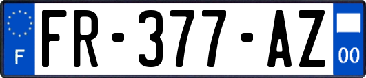 FR-377-AZ