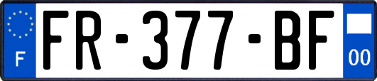 FR-377-BF