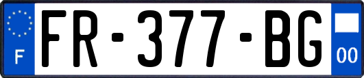 FR-377-BG