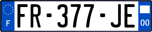 FR-377-JE