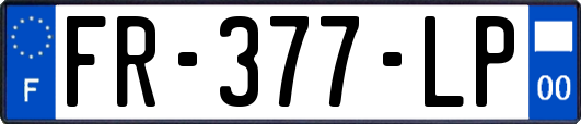 FR-377-LP