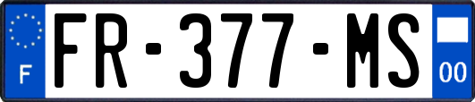 FR-377-MS