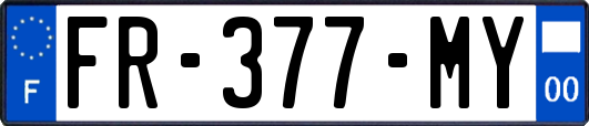 FR-377-MY