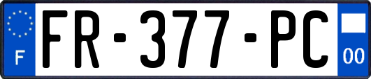 FR-377-PC