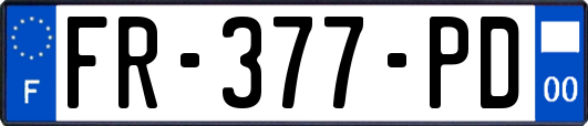 FR-377-PD