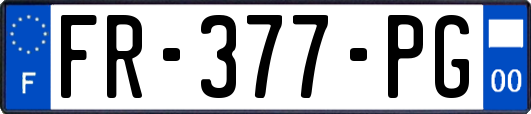 FR-377-PG