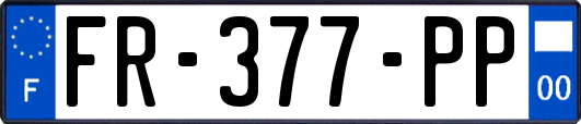 FR-377-PP