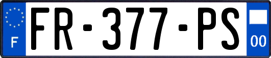 FR-377-PS