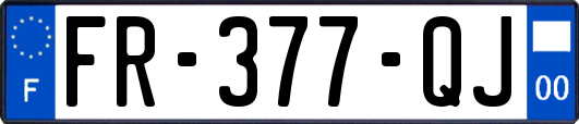 FR-377-QJ