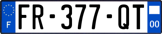FR-377-QT