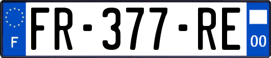 FR-377-RE